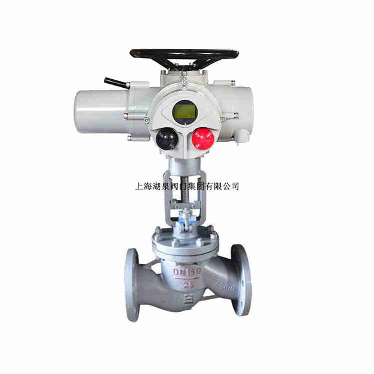 電動閥兩側加截止閥為什么會漏水，漏氣