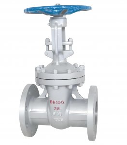 閘閥|Z41W-64R|DN200硝酸、醋酸、強氧化性介