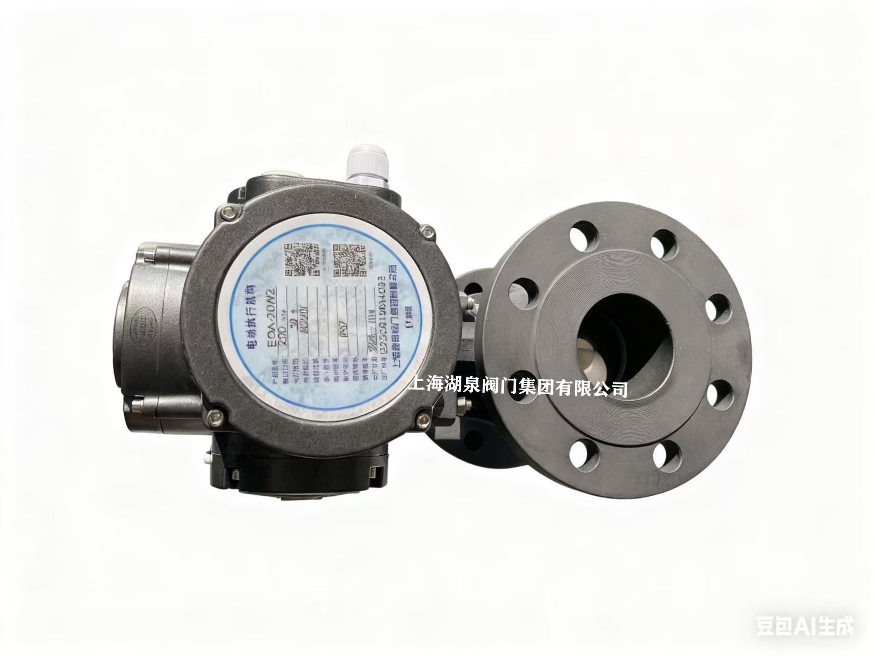 EOA-20精小型電動(dòng)球閥AC220V(IP67)